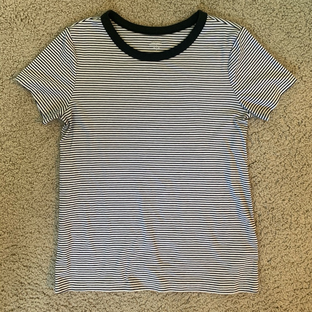 Striped Tee